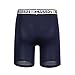 MASS21 Men's Liquid Stretch Boxer Brief Long Leg Quick Dry Underwear 3 Packs