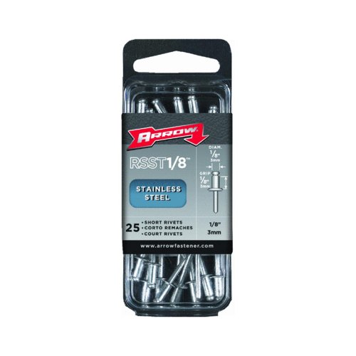 Arrow Fastener RMST1/8 1/8