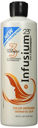 Infusium 23 Color Defender Leave In Treatment, 16 oz