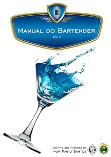 Livro Manual do Bartender
