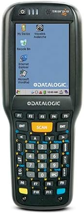 Datalogic Skorpio X4 Hand Held 802 11 A B G Amazon De Computer Zubehor
