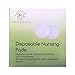 Nursing Pads by Saged & Co - Disposable Maternity Breast Pads - Waterproof, Light, Thin, Seamless and Contoured to Your Shape to give Full Protection Day and Night - for Breastfeeding Women