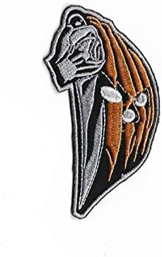 Sew on Badge Horror Movie Michael Myers Costume Souvenir Applique