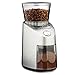 Capresso 565.05 Infinity Stainless Steel Conical Burr Grinder with Urnex Full Circle Biodegradable Coffee Grinder Cleaning Tablets and Coffee Grinder Dusting Brush (3 Items)