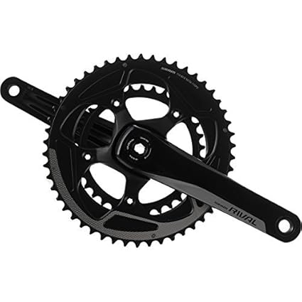 sram rival 22 crankset