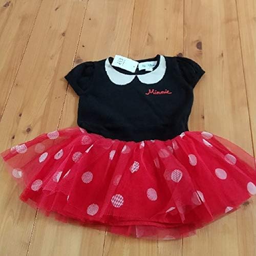 Amazon Co Jp ベビーギャップ ミニーちゃんワンピース80 ホビー