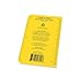 Rite in the Rain Weatherproof Beef Calving Record Notebook, 3
