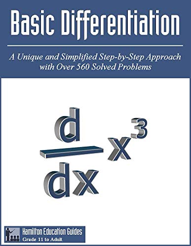 12 Best Derivatives And Differentiation Ebooks Of All Time - 