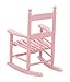 Jack-Post KN-10P Knollwood Classic Child's Porch Rocker, Pink