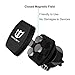 Car Phone Holder, DB DEGBIT [4 Metal Plates] Magnetic Phone Mount Air Vent Mount Cradle, 360 Degree Swivel Universal Car Mount for iPhone 7/7 Plus/6S/6s Plus/6/5S/SE Samsung Huawei