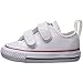 Converse Kids' Chuck Taylor All Star 2v Leather Low Top Sneaker