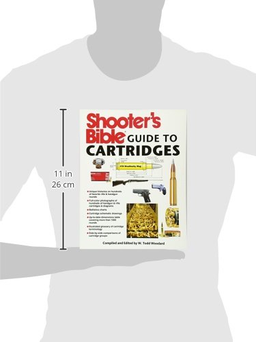 Shooter's Bible Guide to Cartridges - Thumbnail 2