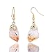 Chakra stone earring Healing earring Yoga earring Irregular Natural Citrine Earrings Natural stone Gemstone Fashion pendant necklace Jewelry