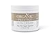 Luxury Organic Dry Skin Repair CREAM & Natural Facial Moisturizer (4 oz) Rosacea, Eczema, Psoriasis, Rashes, Redness, Aloe Vera, Vegan, Gluten Free, Face and Body, Smooth Legs by Organic Prestige