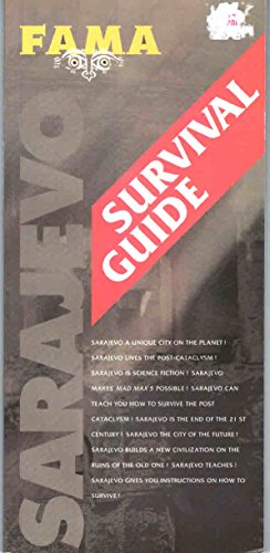 Sarajevo: Survival Guide by Miroslav Prstojevic, Zeljko Puljic, Maja Razovic, Aleksandra Wagner