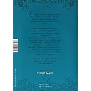 El gran libro de los cuentos de brujas, magos y encantamientos