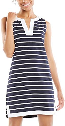 nautica women's easy classic short sleeve stretch cotton polo dress Nautica womens Easy Classic Short Sleeve Stretch Cotton Polo Casual Dress,  Aloha Pink, X-Small US at Amazon Women's Clothing store