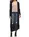 Yanekop Womens Lightweighted Duster Cardigans Long Sleeve Draped Maxi Cardigan