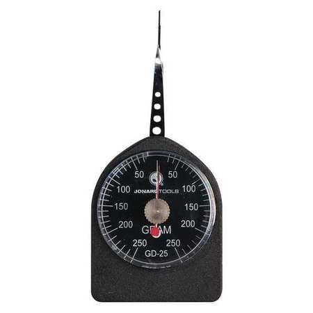 Jonard GD-25 Display Graduation Accuracy Best For You Jonard GD-25 Display Graduation Accuracy