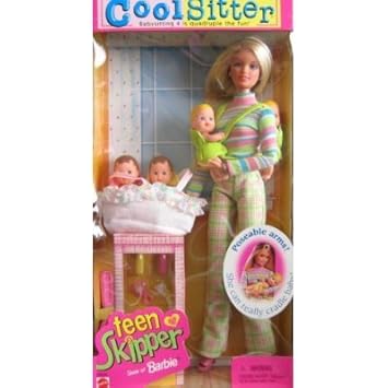 barbie sitter