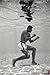 Muhammad Ali Underwater Boxing Sports Poster 24 x 36 inches