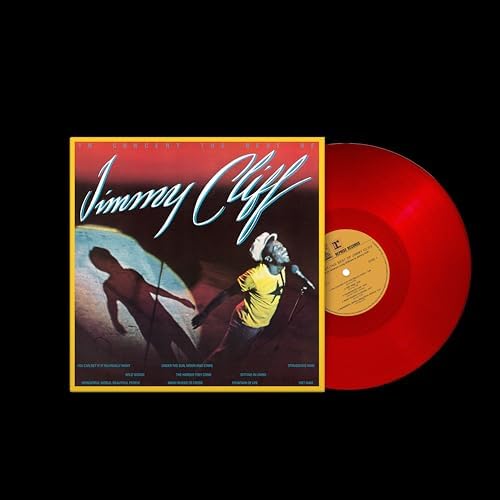 Jimmy Cliff - The Harder They Come [50th Anniversary LP] - Amazon