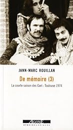 De mémoire