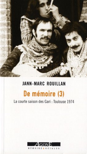 De mémoire