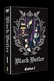 Black Butler - Vol. 1 - Edition Simple