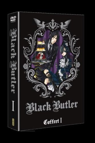Black Butler - Vol. 1 - Edition Simple