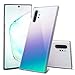 Dessvon Samsung Galaxy Note 10 Plus Case Cover Clear, Ultra Slim Soft TPU Crystal Note 10 Plus 5G Case Anti-Scratch Shock Absorption Phone Protective Case for Samsung Galaxy Note 10+ Plus, 6.8''