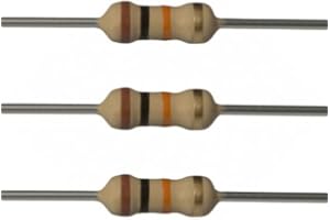 E-Projects 10EP51410K0 10k Ohm Resistors, 1/4 W, 5% (Pack of 10)