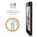 URBAN ARMOR GEAR [UAG] iPhone 6/iPhone 6s [4.7-inch Screen] Feather-Light Composite [Black] Military Drop Tested Phone Case