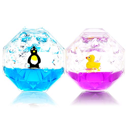 3 YUE+Bubbler+Calming+Relaxing+Sensory+Desk