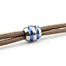 Just-Ti Titanium Knife Lanyard Bead EDC Parachute Cord Pendant (Pack of 5)