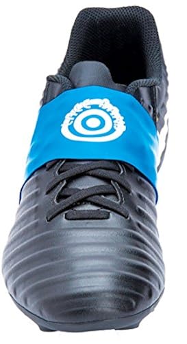 Unique Sports Lace Bands Soccer Cleat Lace Cover, Black in Kuwait