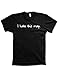 Guerrilla Tees I Hate This map Tshirt Funny Video Game Shirts fps Retro Gifts for Gamers
