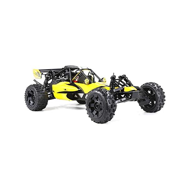 LMIITAM ferngesteuertes Auto, ROFUN BAHA 5B RC Offroad Fahrzeug mit 29 CCM Benzinmotor – Bild 8