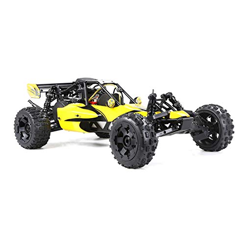 LMIITAM ferngesteuertes Auto, ROFUN BAHA 5B RC Offroad Fahrzeug mit 29 CCM Benzinmotor – Bild 8