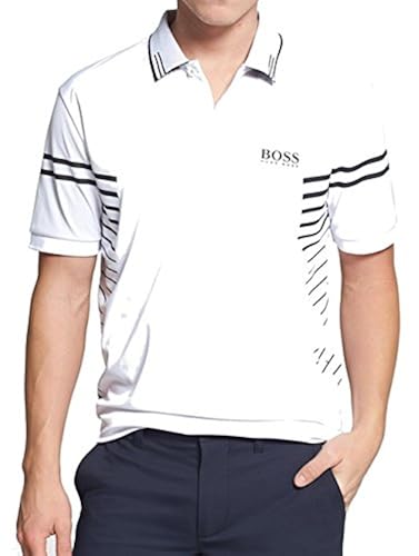 Hugo Boss Green Label Paddy PRO Golf Polo Moisture UV Manager