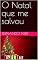 Livro O Natal que me salvou