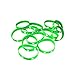 JOYIN 156 Pcs St. Patrick's Day Party Favor Set, 6 Necklaces 6 Eyeglasses 12 Bracelets 72 Temporary Tattoos 12 PCS Mustache 48 Plastic Coins St Patricks Day Accessories