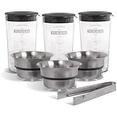 Toddy&reg; Cold Brew Cupping Kit - Set of 3