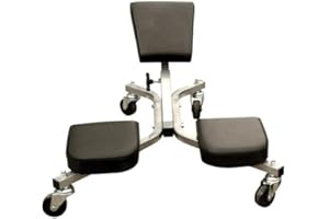 S & H Industries Inc - Knee Saver Work SEAT Creeper