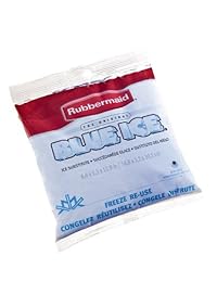 Rubbermaid   Blue Ice All Purpose sustituto Hielo
