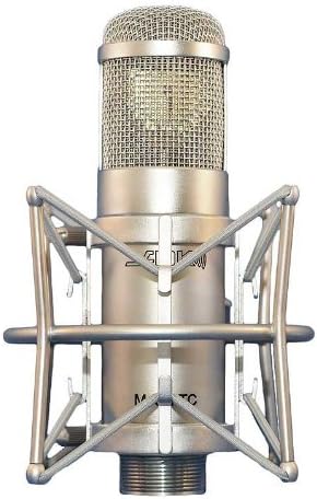 ADK TC Class 'A' tube mic w/6072A valve, shock mount