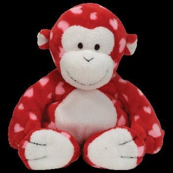 ty pluffies monkey
