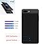 iPhone 8/7 Battery Case,MQOUNY Magnetic Power 5000mAH Rechargeable Battery Portable Charger Protective Charging Case Power Bank Cover for iPhone 8 /7