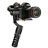 Ikan Beholder 3-Axis Gimbal Stabilizer with