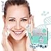 Face cleanser By Softsub Travel Packing Design with Organic & Natural Ingredients, Deep Cleansing & Exfoliation, Clear up Blemish & Pores, for Dry & Sensitive Skin - 30 Capsules-Natural Face Wash